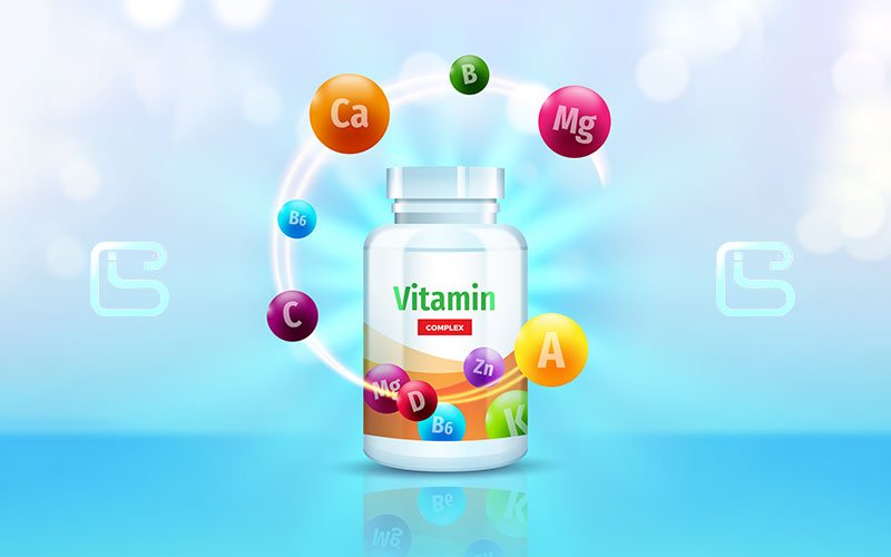 multivitamin takviye